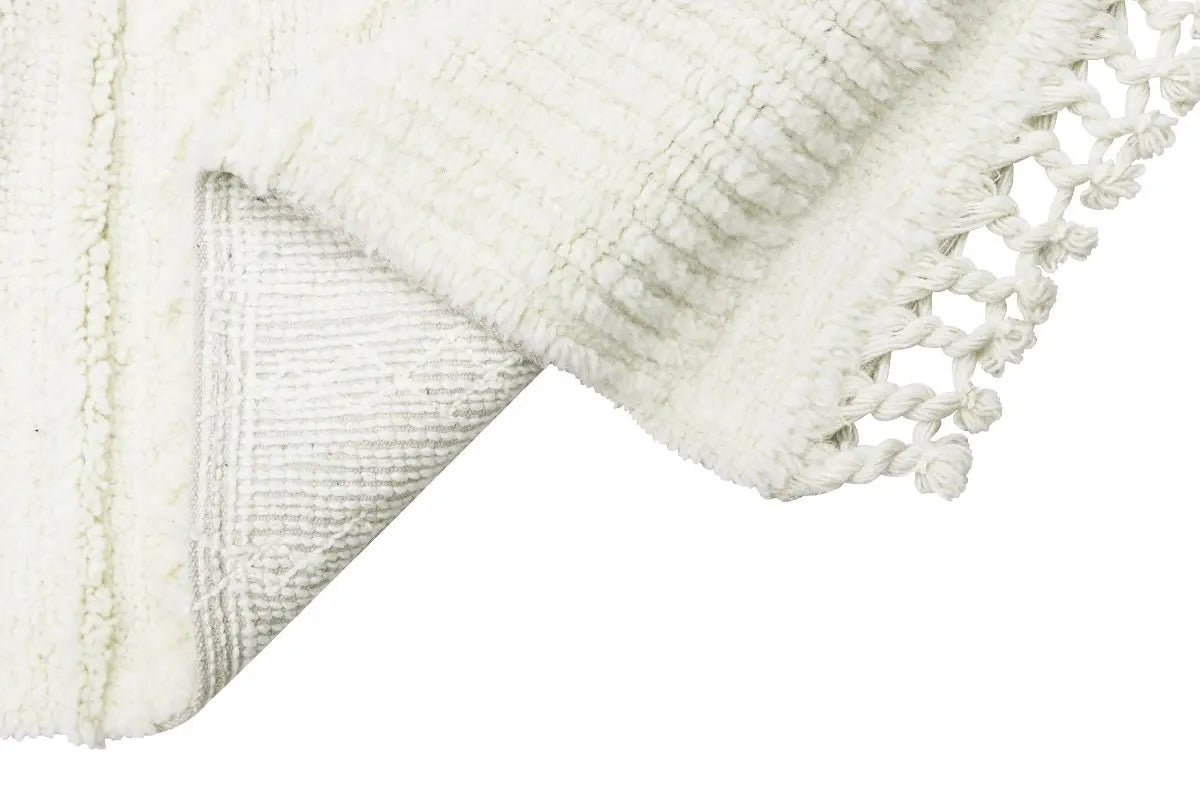 LORENA CANALS - Tapis Woolable Ari Sheep White 140 X 200 cm