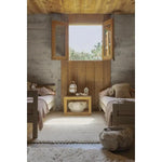 LORENA CANALS - Tapis Woolable Ari Sheep White 140 X 200 cm