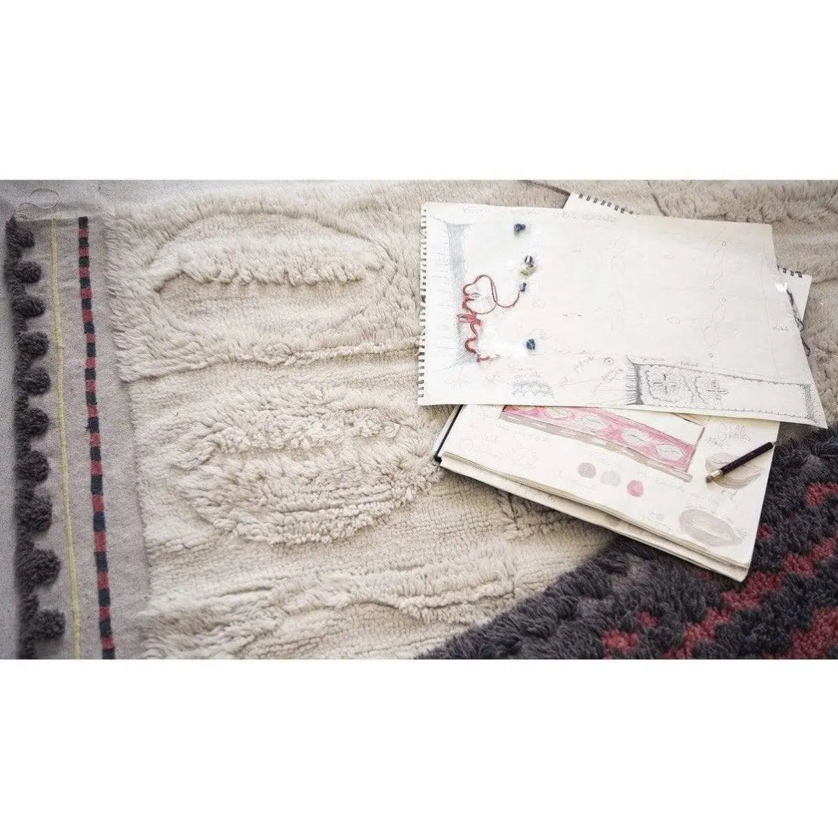 LORENA CANALS - Tapis Woolable Bahari 200 X 300 cm