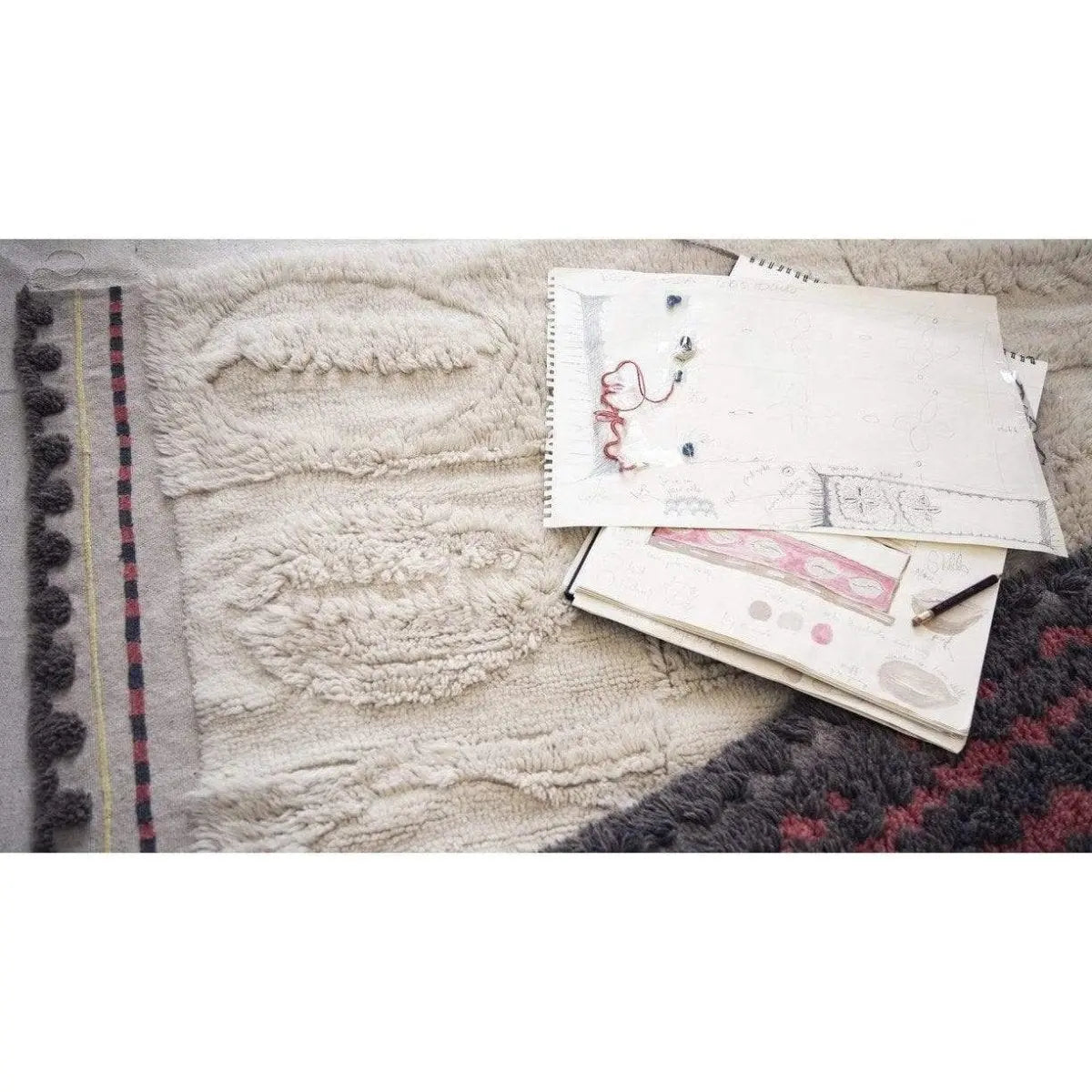 LORENA CANALS - Tapis Woolable Bahari 80 X 120 Cm