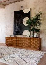 LORENA CANALS - Tapis Woolable Berber Soul 140 X 200 cm