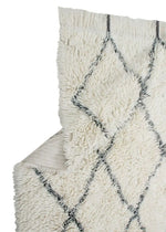 LORENA CANALS - Tapis Woolable Berber Soul 140 X 200 cm