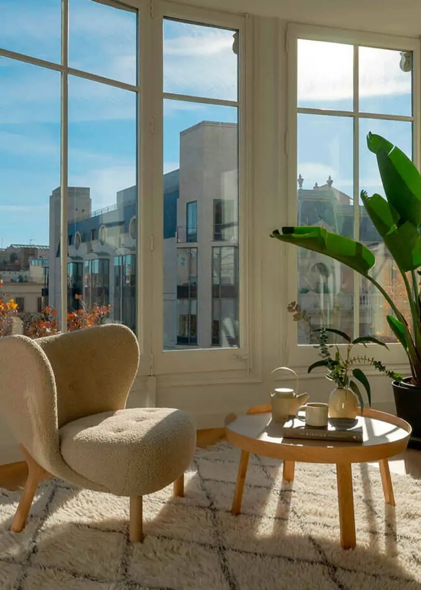 LORENA CANALS - Tapis Woolable Berber Soul 140 X 200 cm