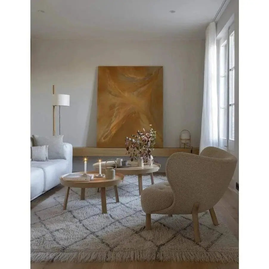 LORENA CANALS - Tapis Woolable Berber Soul 200 X 300 cm