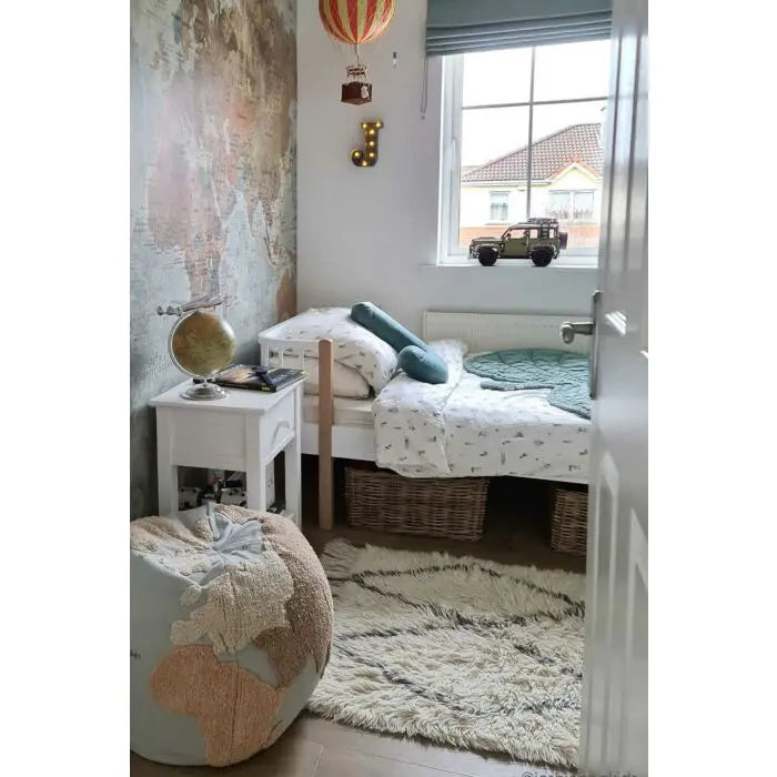 LORENA CANALS - Tapis Woolable Berber Soul 80 X 140 Cm