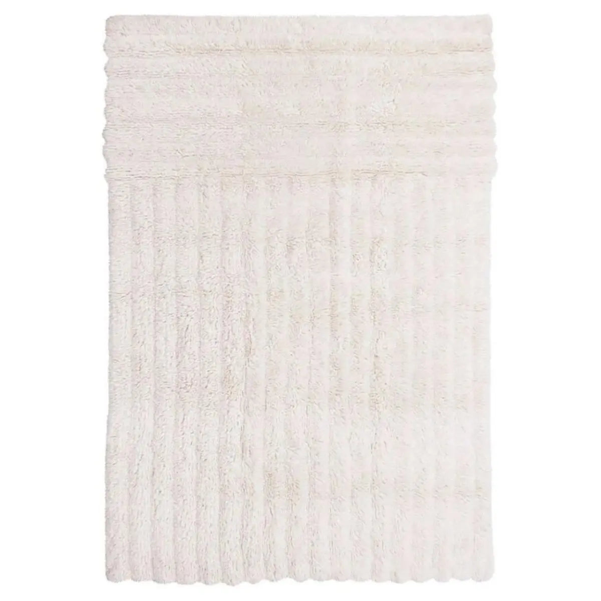 LORENA CANALS - Tapis Woolable Dunes - Sheep White 170 X 240 cm