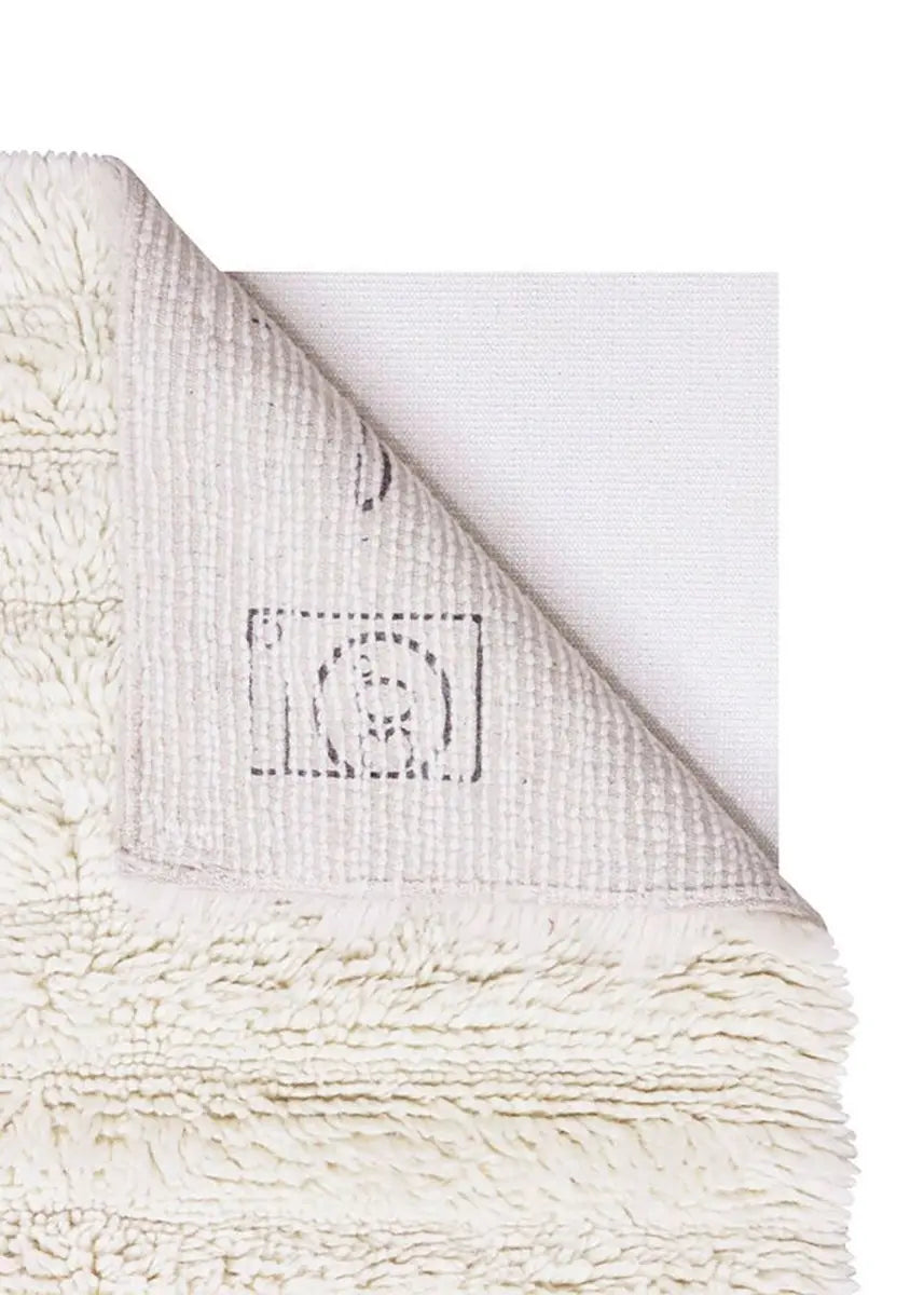 LORENA CANALS - Tapis Woolable Dunes - Sheep White 170 X 240 cm