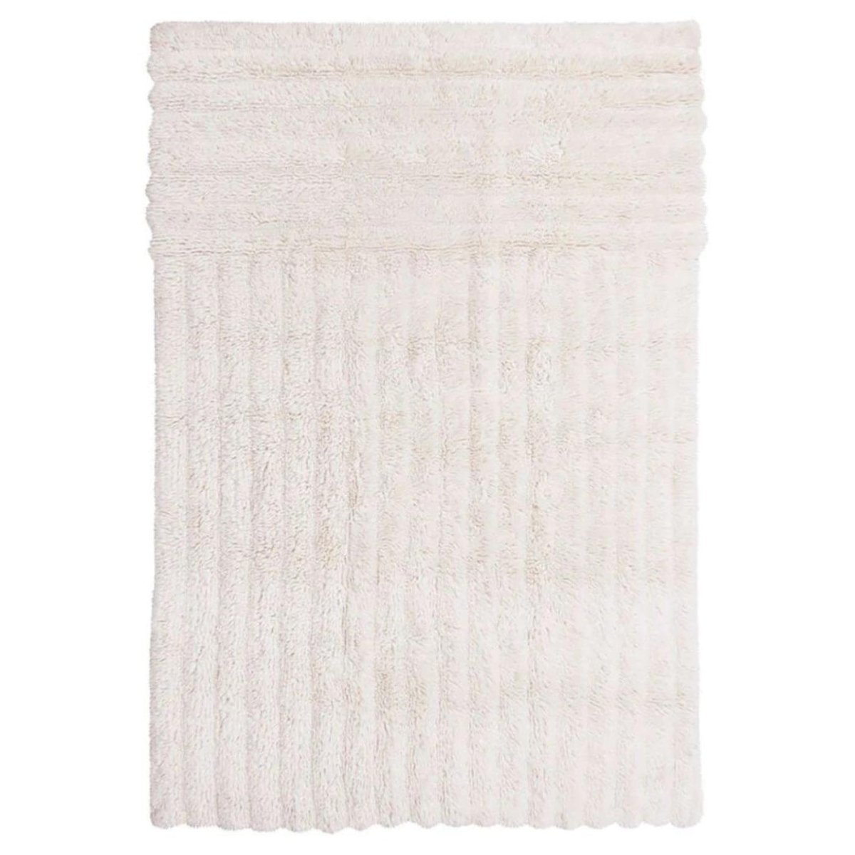 LORENA CANALS - Tapis Woolable Dunes - Sheep White 170 X 240 cm