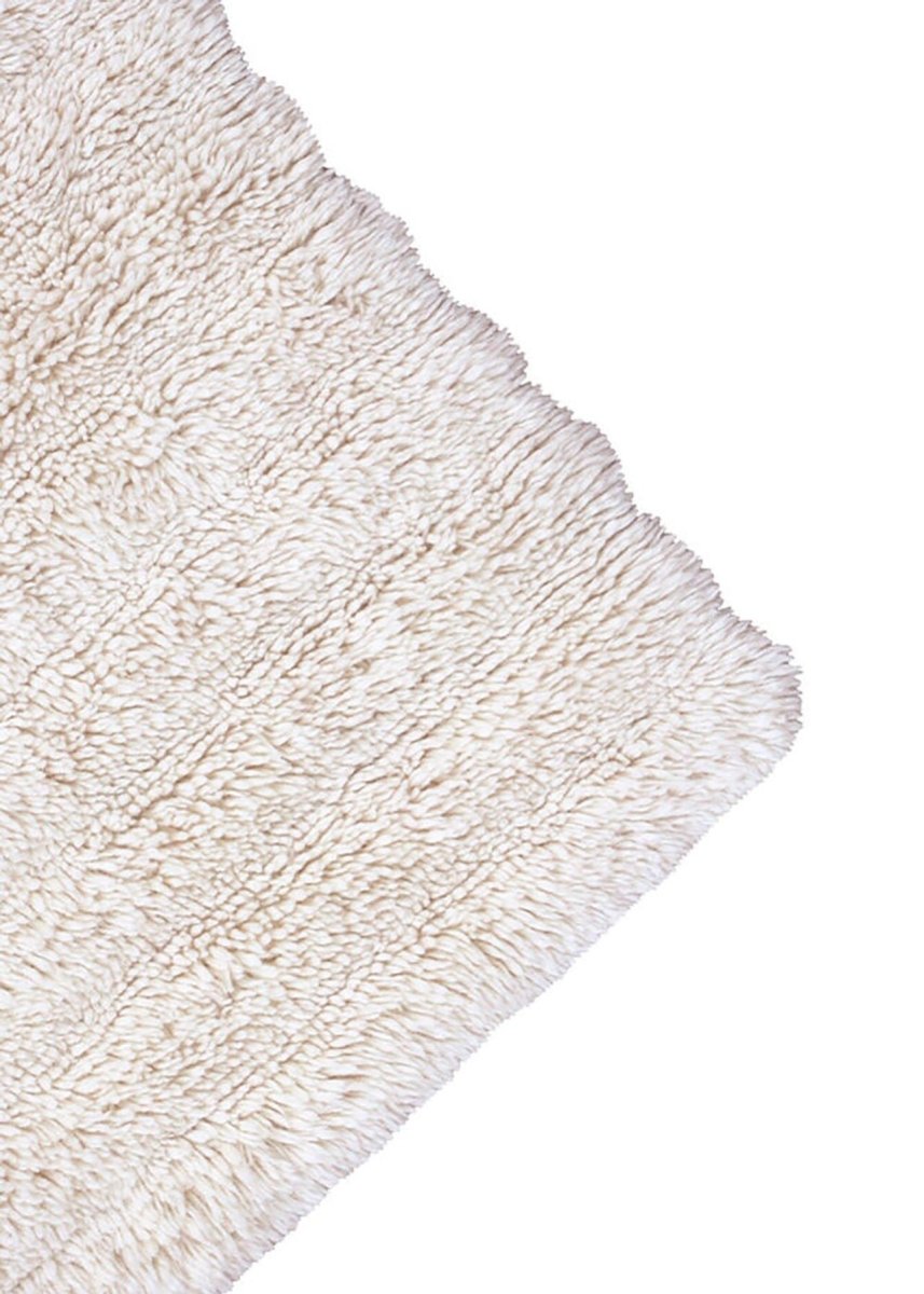 LORENA CANALS - Tapis Woolable Dunes - Sheep White 170 X 240 cm