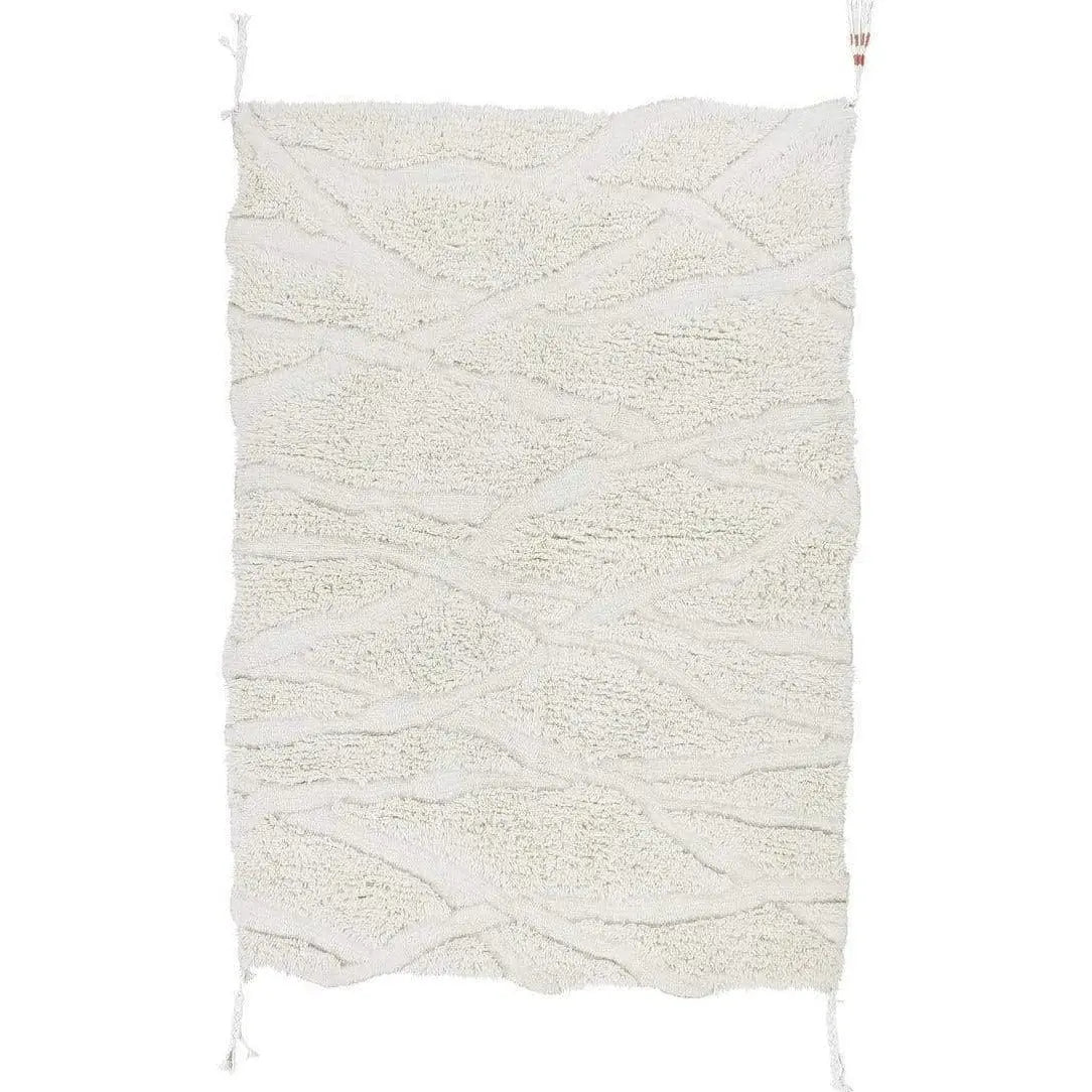 LORENA CANALS - Tapis Woolable Enkang Ivory 200 X 300 cm