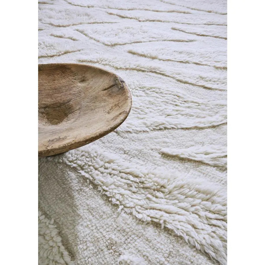 LORENA CANALS - Tapis Woolable Enkang Ivory 200 X 300 cm