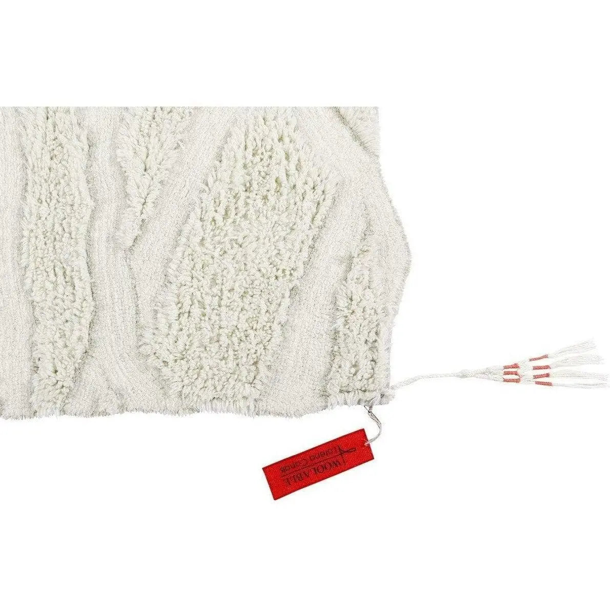 LORENA CANALS - Tapis Woolable Enkang Ivory 70 X 200 Cm