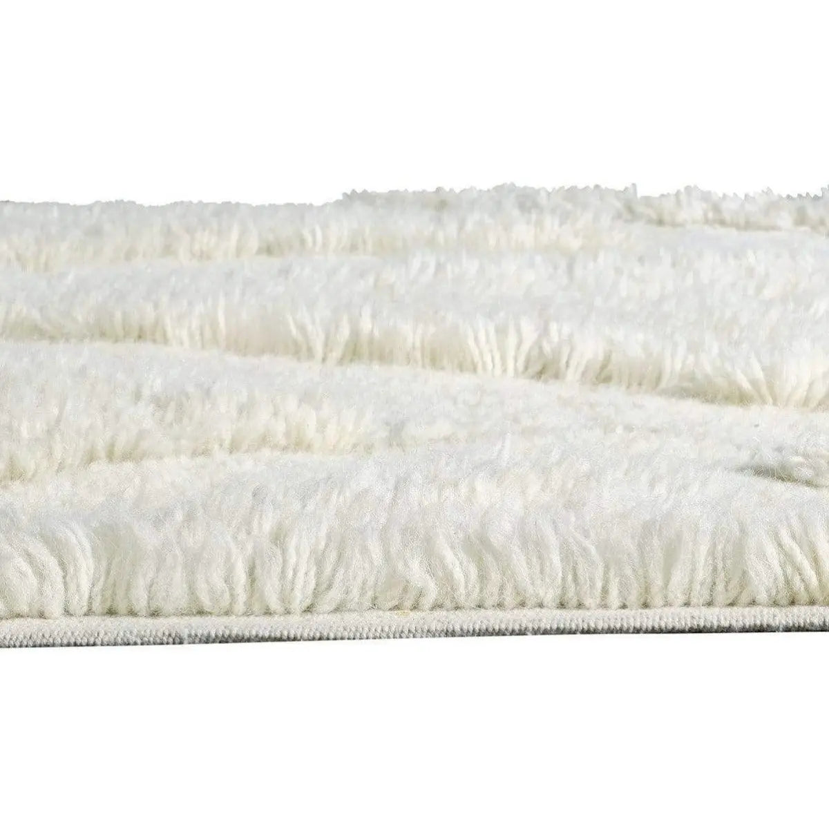 LORENA CANALS - Tapis Woolable Enkang Ivory 70 X 200 Cm
