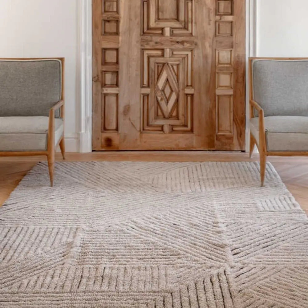 LORENA CANALS - Tapis Woolable Golden Coffee 170 X 240 Cm