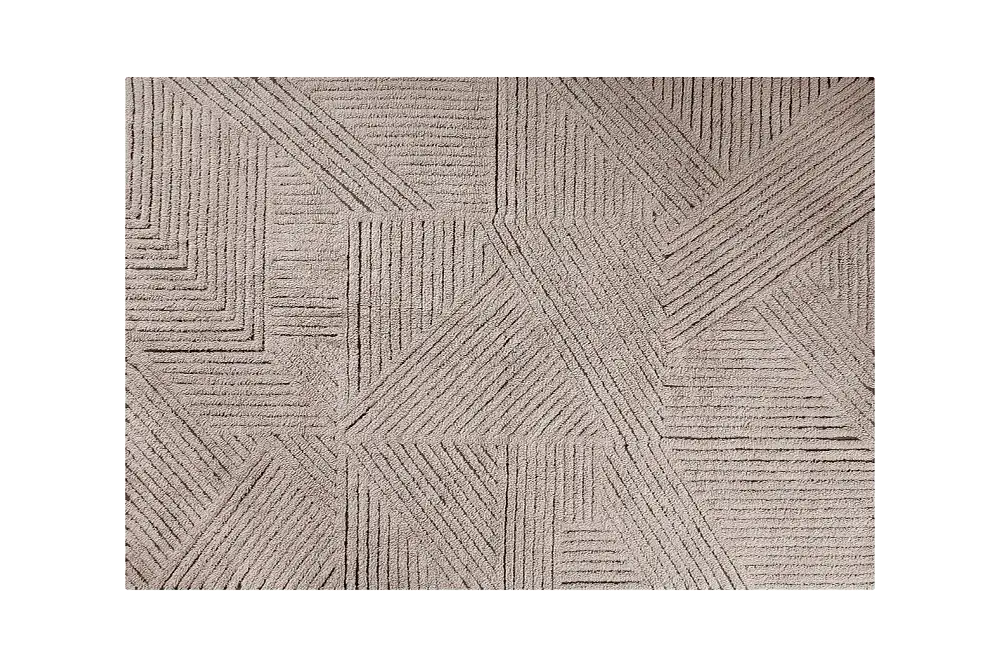 LORENA CANALS - Tapis Woolable Golden Coffee 170 X 240 Cm