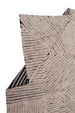 LORENA CANALS - Tapis Woolable Golden Coffee 170 X 240 Cm