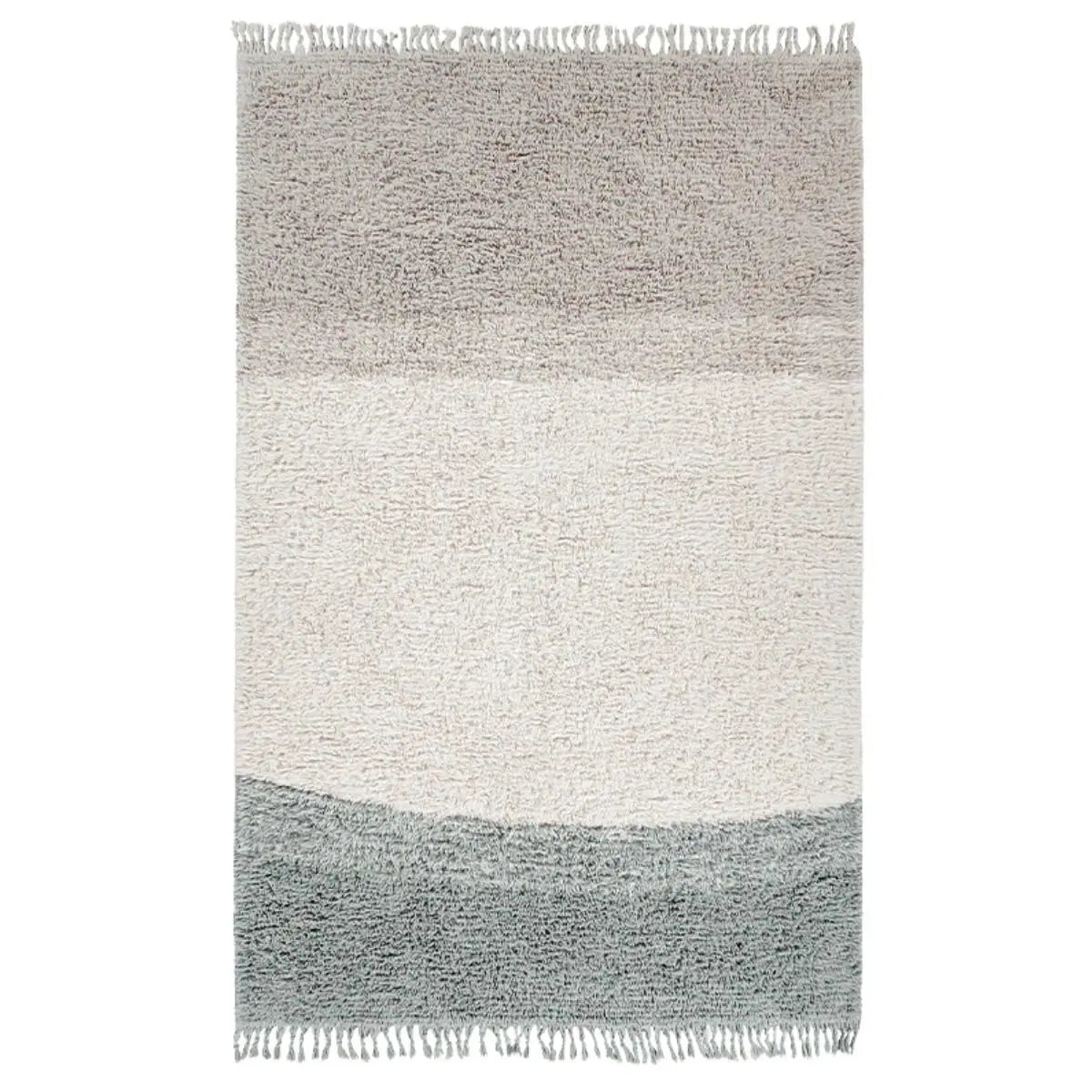 LORENA CANALS - Tapis Woolable Into The Blue 200 X 300 cm