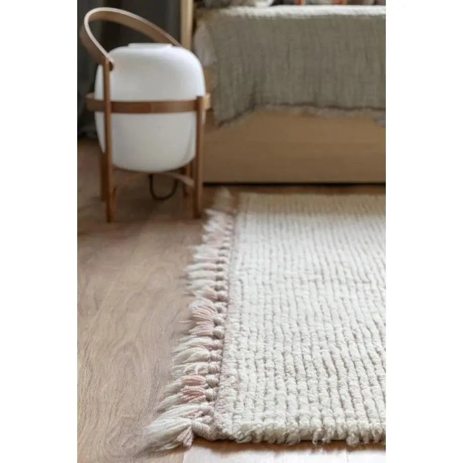 LORENA CANALS - Tapis Woolable Koa Rose 120 X 170 cm