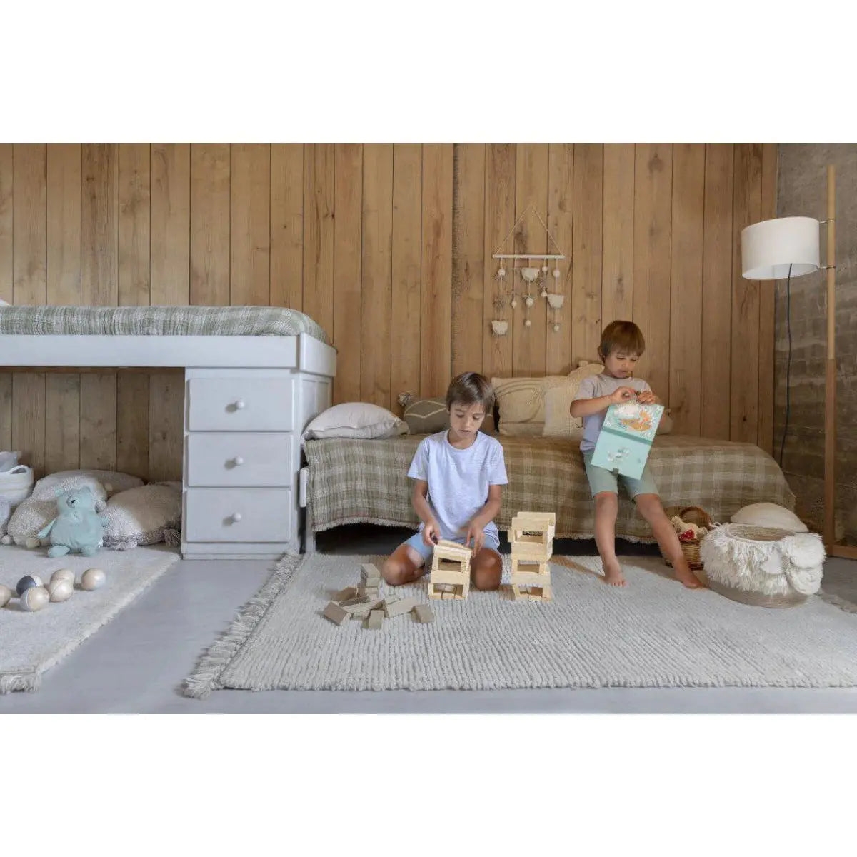 LORENA CANALS - Tapis Woolable Koa Sandstone 120 X 170 cm