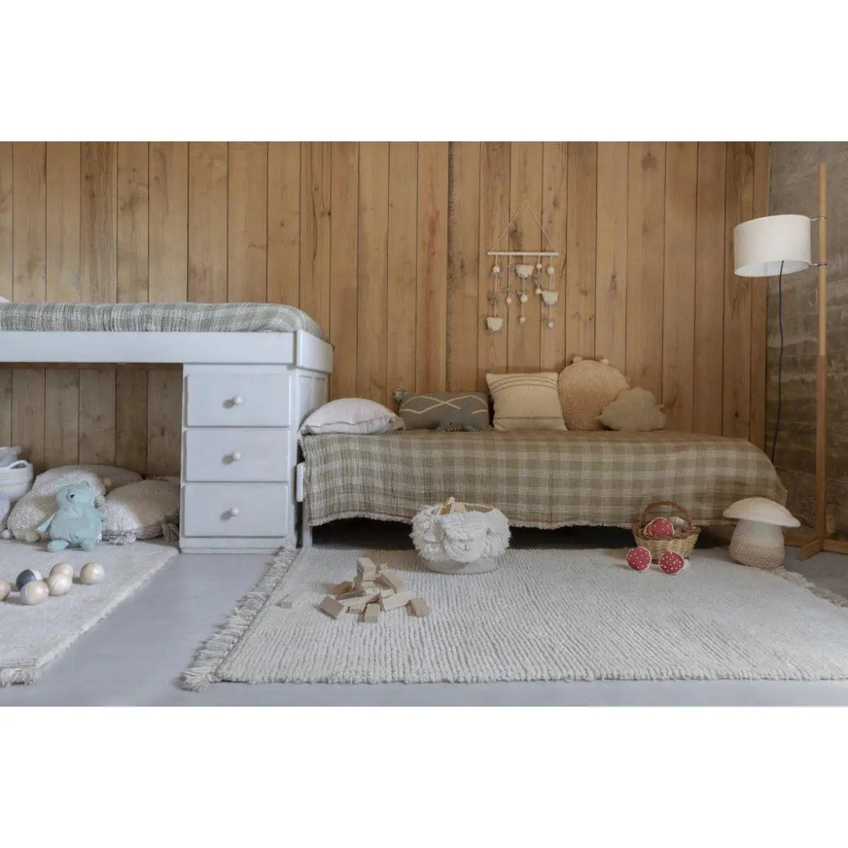 LORENA CANALS - Tapis Woolable Koa Sandstone 120 X 170 cm