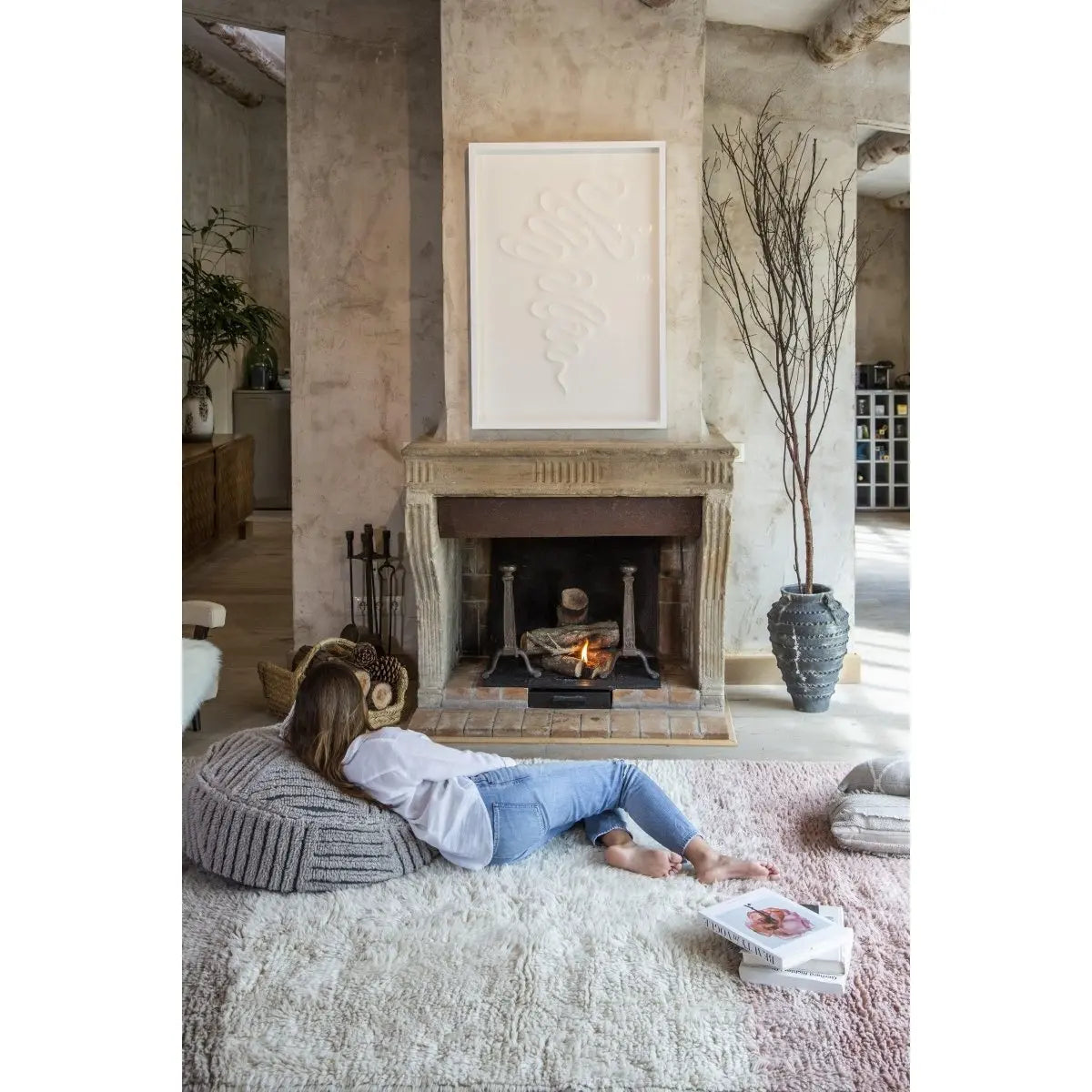 LORENA CANALS - Tapis Woolable Sounds Of Summer 200 X 300 cm