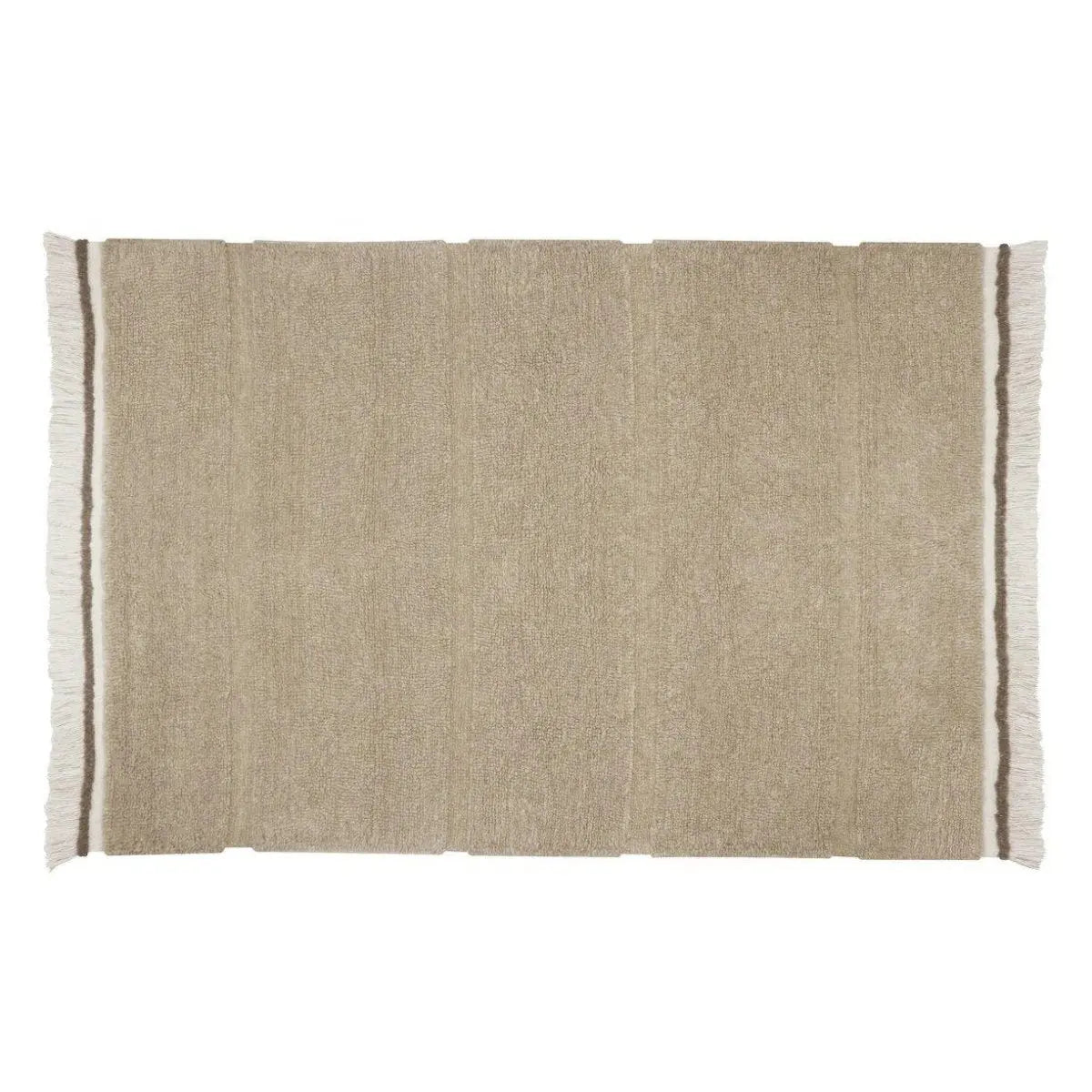 LORENA CANALS - Tapis Woolable Steppe - Sheep Beige 120 X 170 cm