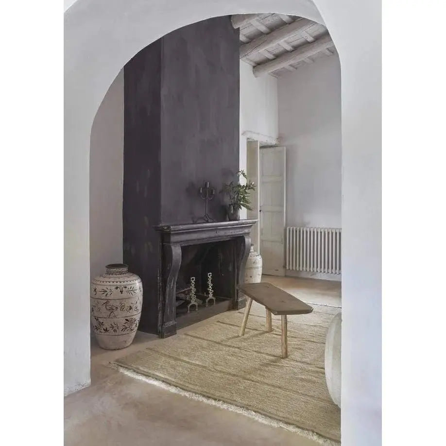 LORENA CANALS - Tapis Woolable Steppe - Sheep Beige 120 X 170 cm