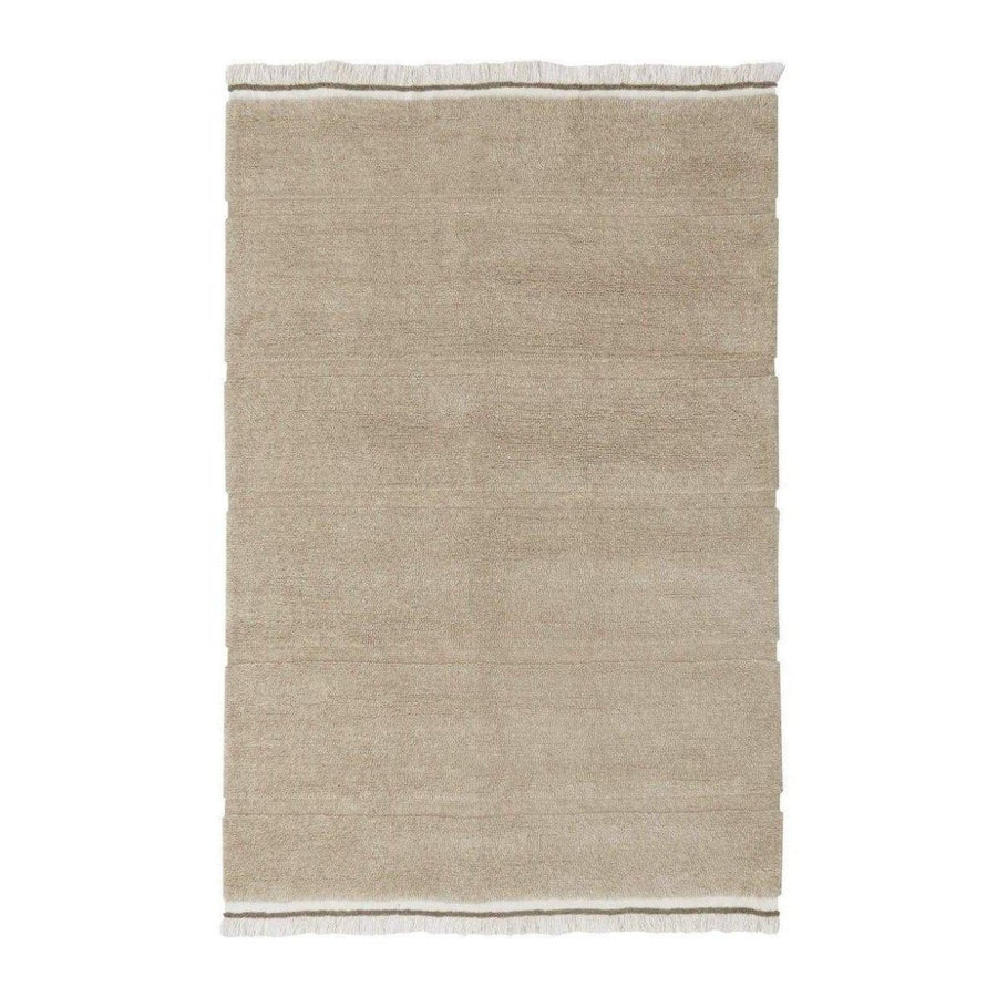 LORENA CANALS-Tapis Woolable Steppe - Sheep Beige 170 X 240 Cm-Les Petits