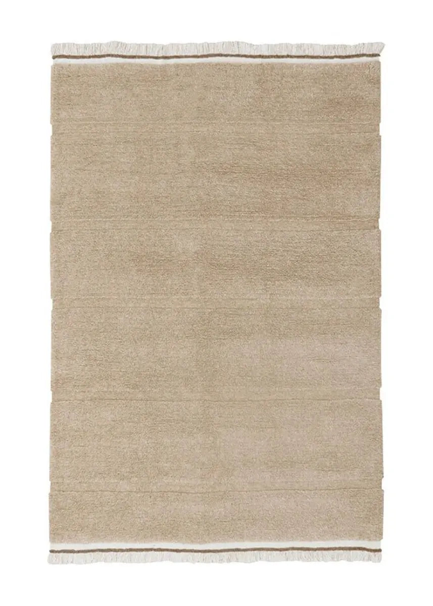 LORENA CANALS - Tapis Woolable Steppe - Sheep Beige 200 X 300 cm