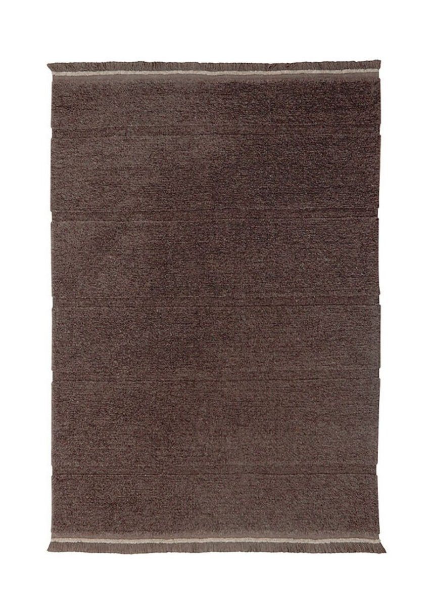 LORENA CANALS - Tapis Woolable Steppe - Sheep Brown 120 X 170 cm