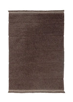 LORENA CANALS - Tapis Woolable Steppe - Sheep Brown 200 X 300 cm