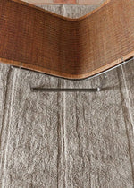 LORENA CANALS - Tapis Woolable Steppe - Sheep Grey 200 X 300 cm