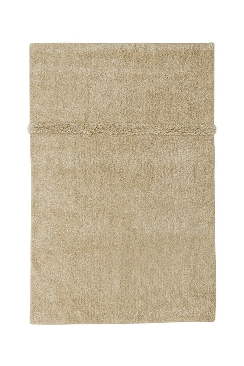 LORENA CANALS-Tapis Woolable Tundra - Blended Sheep Beige 170 X 240 Cm-Les Petits