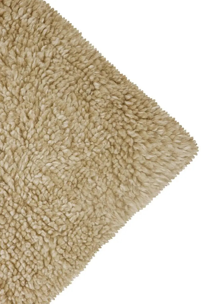 LORENA CANALS - Tapis Woolable Tundra - Blended Sheep Beige 250 X 340 cm