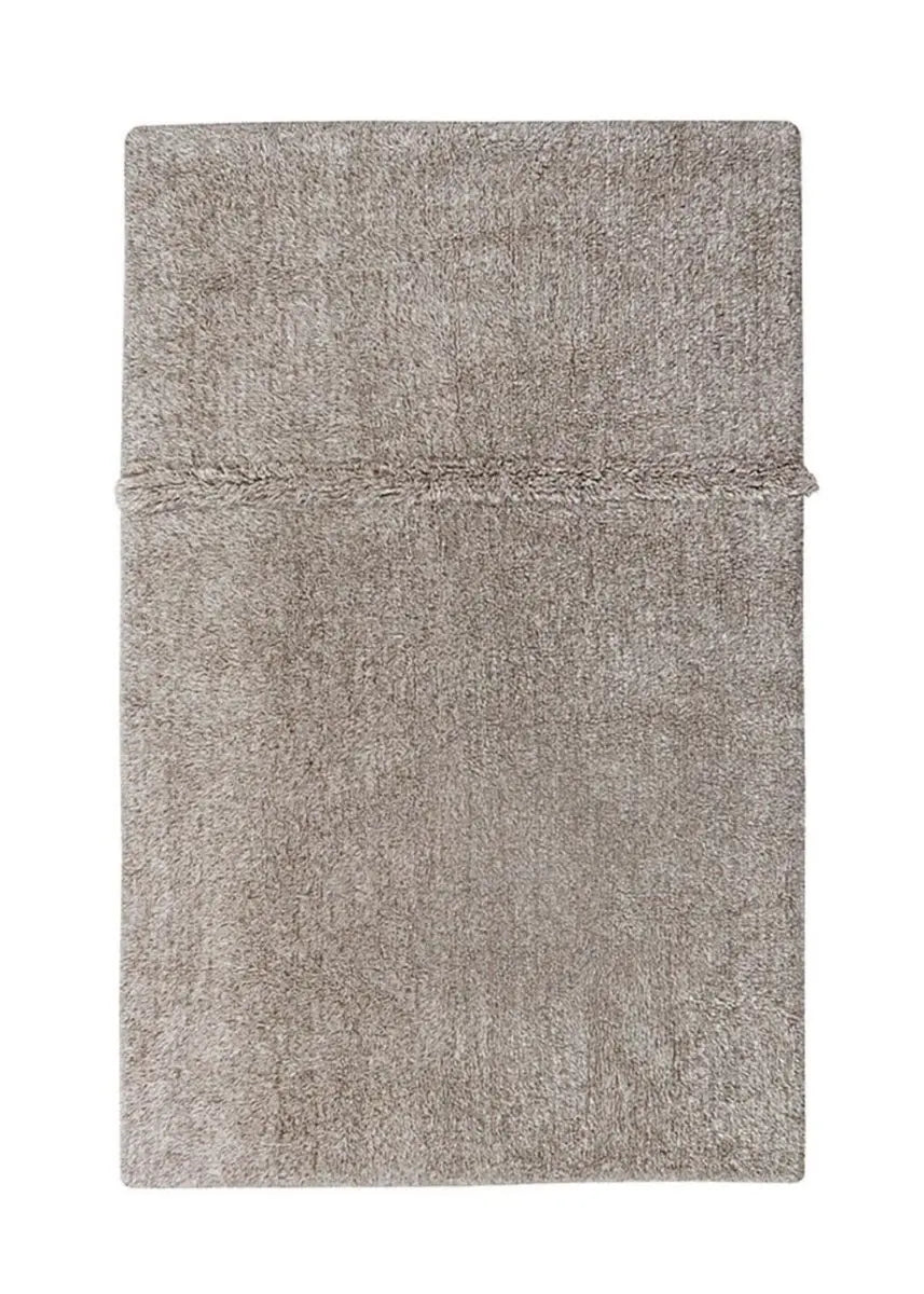 LORENA CANALS - Tapis Woolable Tundra - Blended Sheep Grey 170 X 240 cm