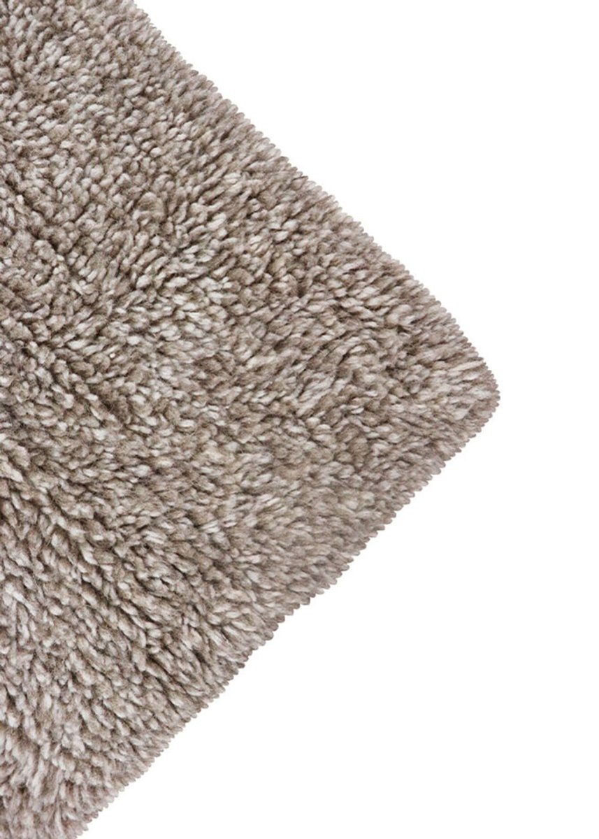 LORENA CANALS-Tapis Woolable Tundra - Blended Sheep Grey 170 X 240 Cm-Les Petits