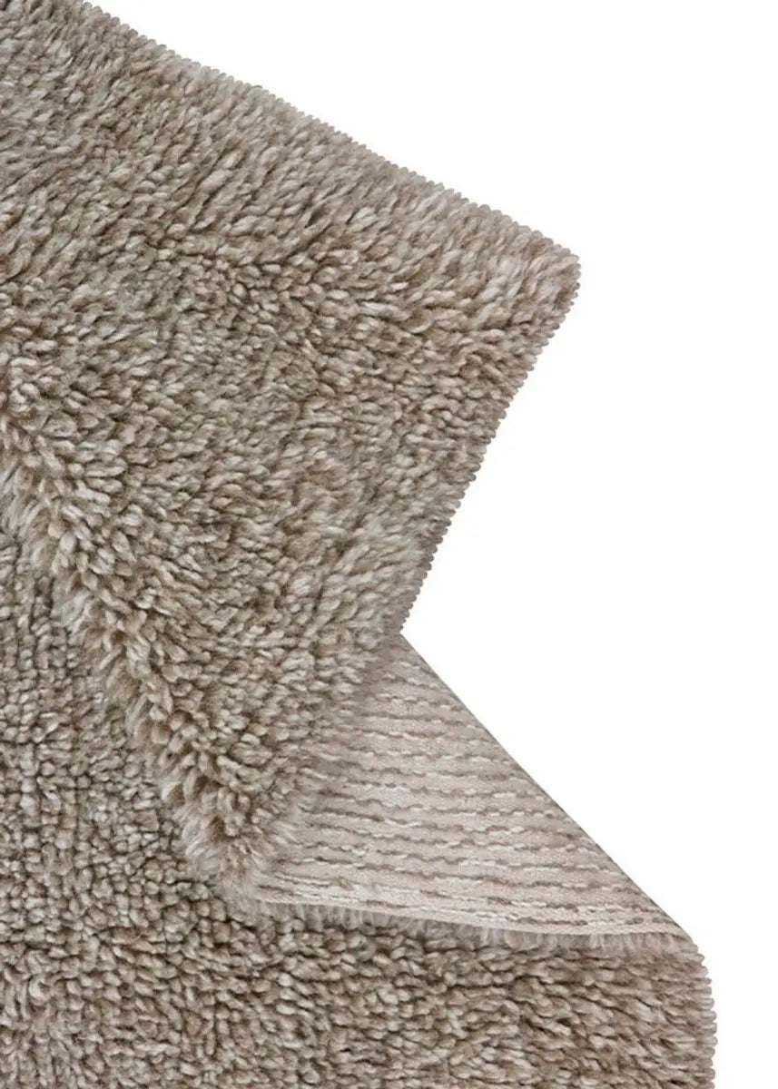 LORENA CANALS - Tapis Woolable Tundra - Blended Sheep Grey 250 X 340 cm