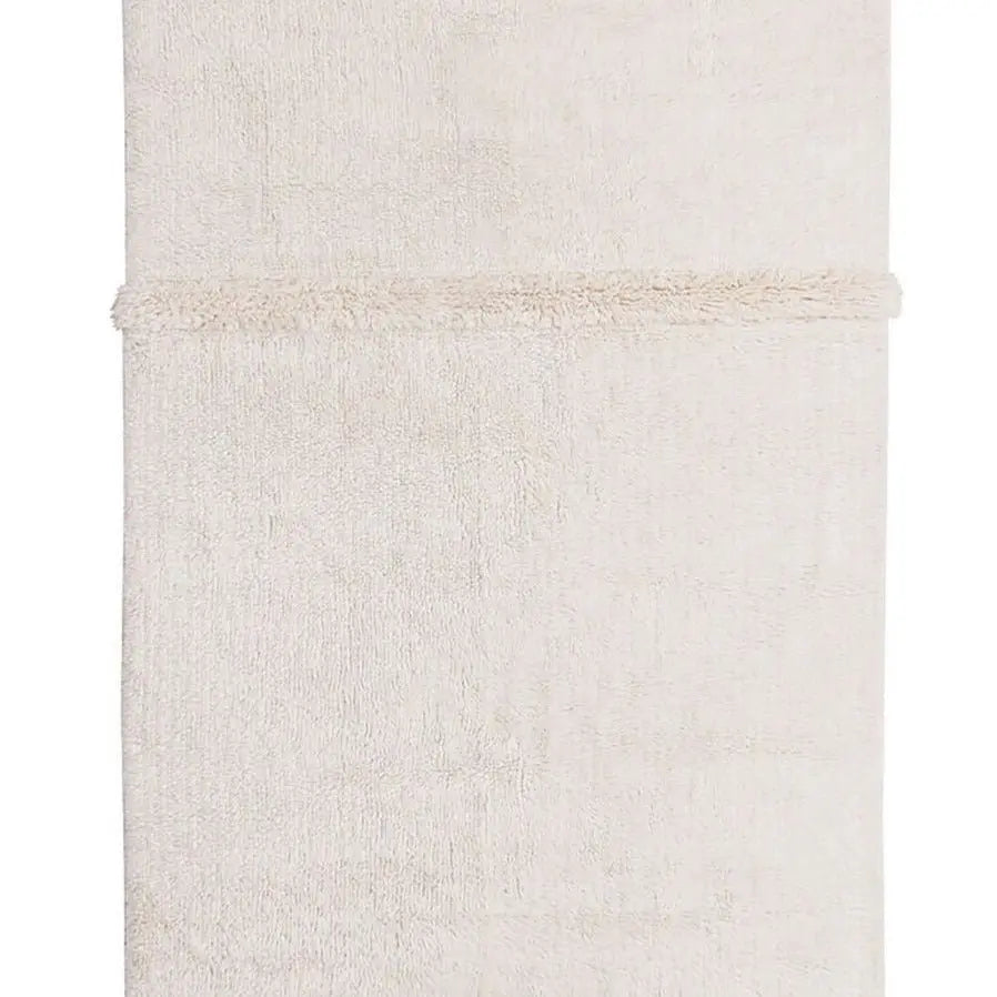LORENA CANALS - Tapis Woolable Tundra - Sheep White 170 X 240 cm