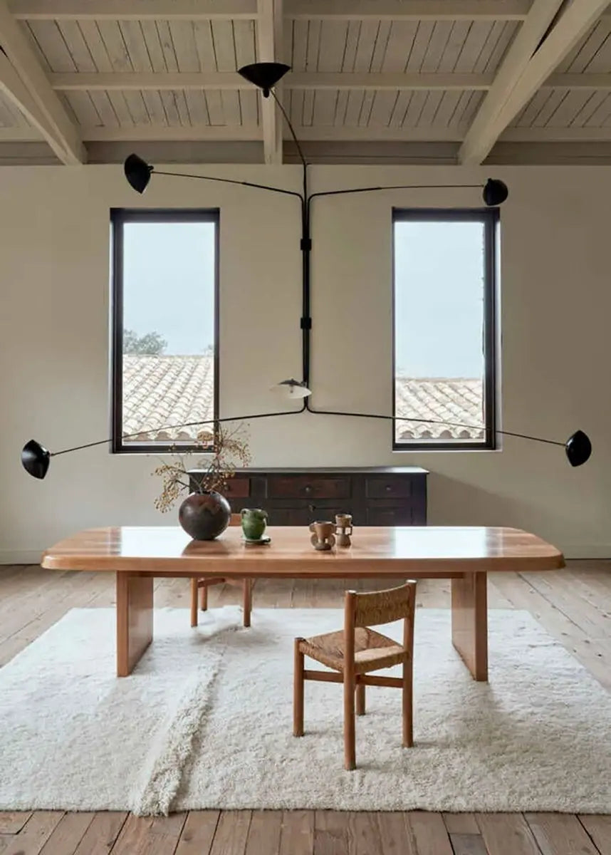 LORENA CANALS - Tapis Woolable Tundra - Sheep White 170 X 240 cm