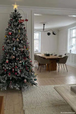 LORENA CANALS - Tapis Woolable Tundra - Sheep White 250 X 340 cm