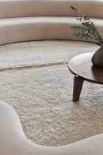 LORENA CANALS - Tapis Woolable Tundra - Sheep White 250 X 340 cm