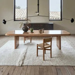 LORENA CANALS - Tapis Woolable Tundra - Sheep White 250 X 340 cm