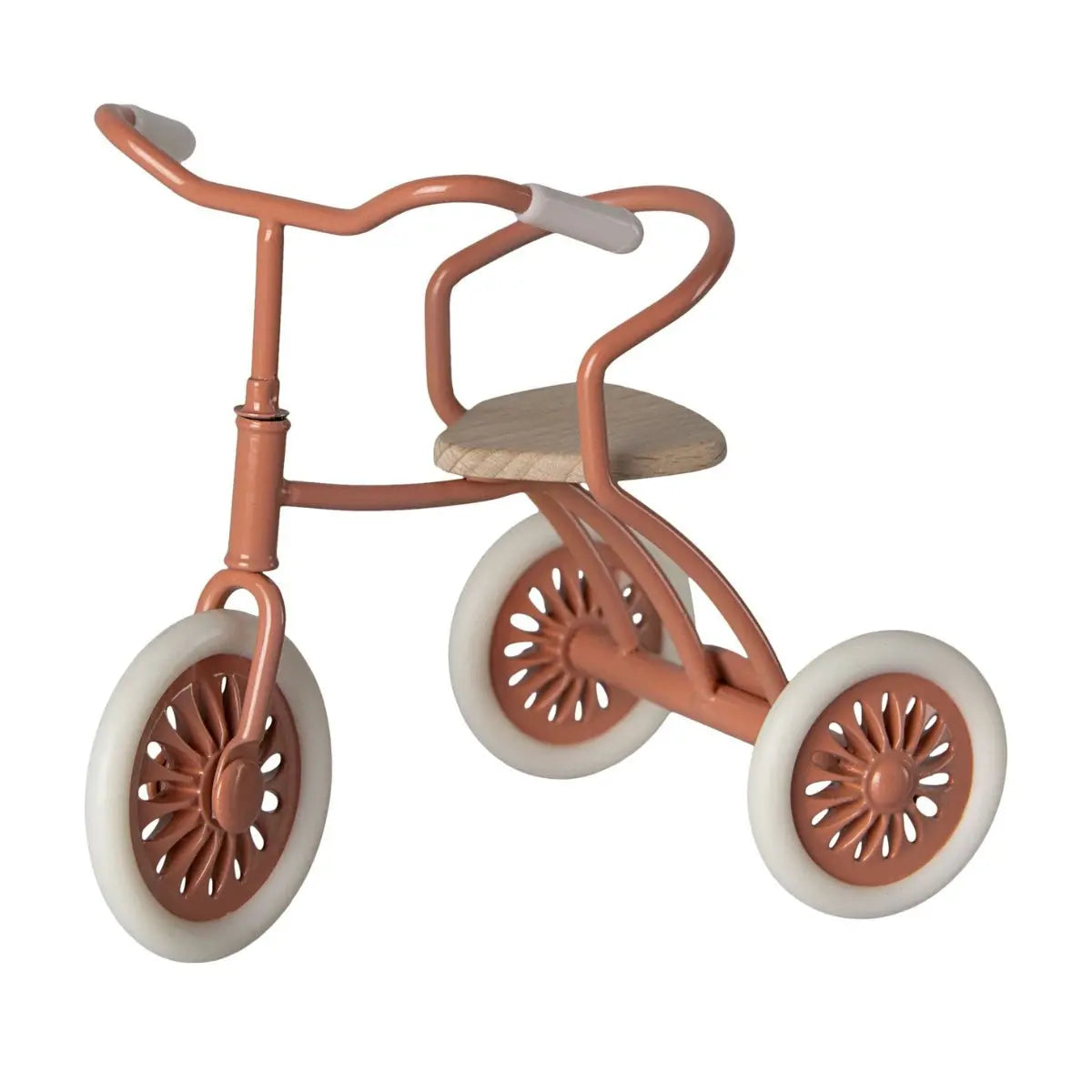 MAILEG - Abri À Tricycle Pour Souris Maileg - Corail