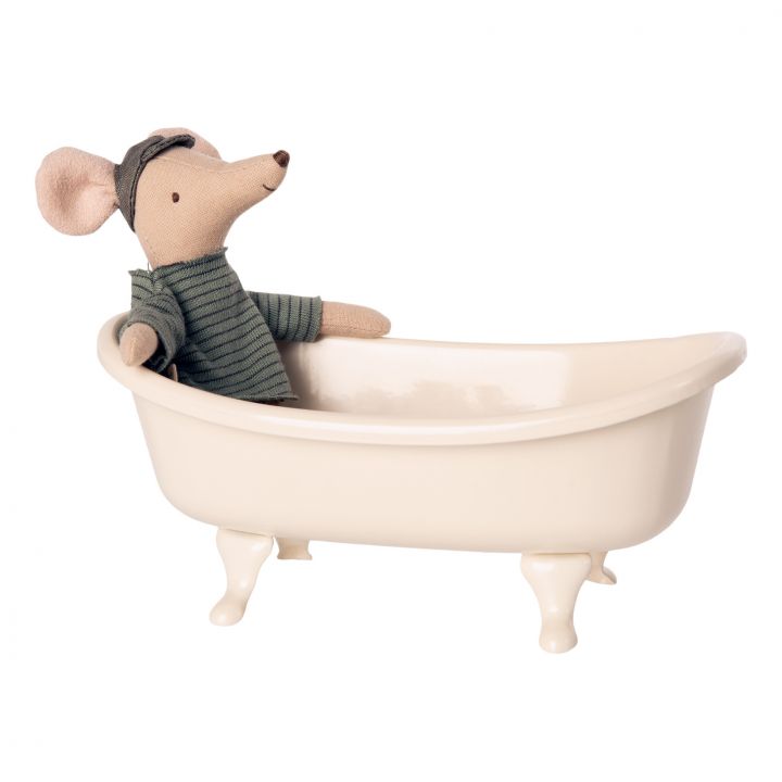 Maileg - Bathtub, Mouse