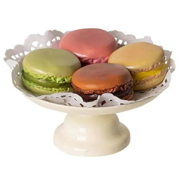 MAILEG - Boite Macarons Et Chocolat Chaud Pour Souris Maileg