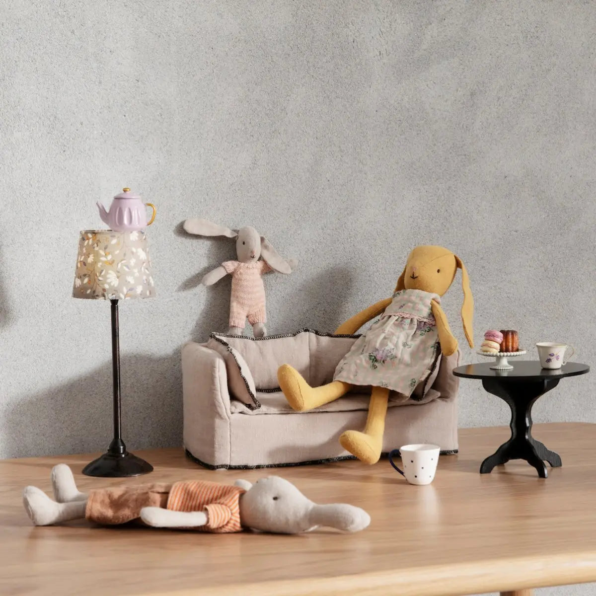 MAILEG - Canapé Miniature Pour Souris Maileg