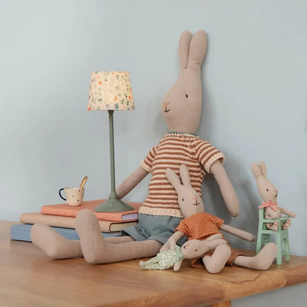 MAILEG - Chaise Haute Menthe Pour Souris Maileg