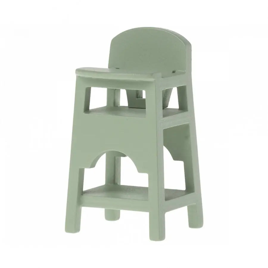 MAILEG - Chaise Haute Menthe Pour Souris Maileg