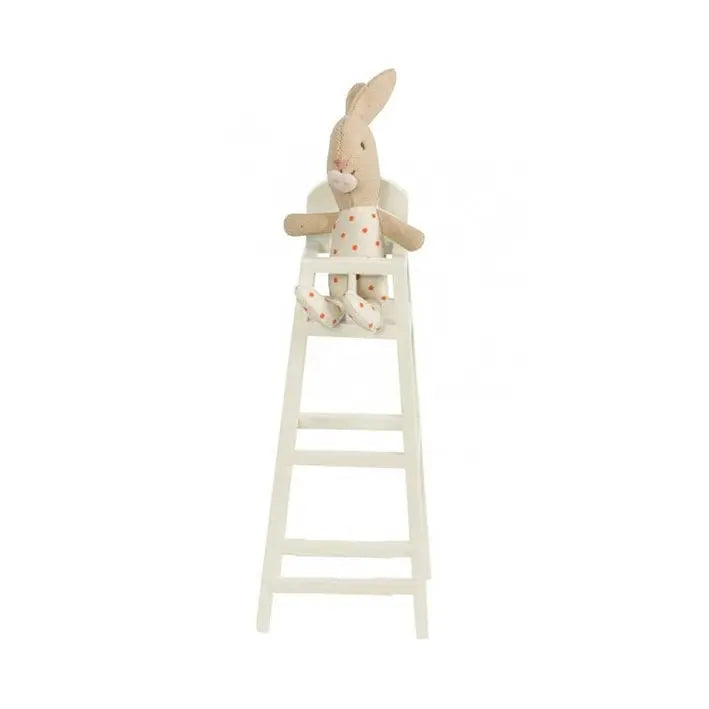 MAILEG - Chaise Haute My Pour Souris Maileg