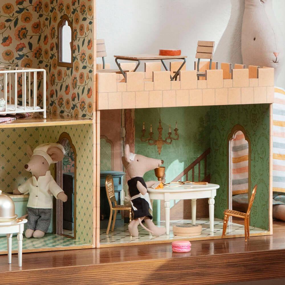 Maison de Poupée Miniature Maileg pour chambre enfant - Les